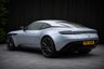 USED 2018 18 ASTON MARTIN DB11 4.0 V8 Coupe 2dr Petrol Auto Euro 6 (s/s) (510 ps) SKYFALL EDITION SKYFALL SILVER, FULL HISTORY, OBSIDIAN BLACK LEATHER, SILVER ROOF, ASTON MARTIN PREMIUM AUDIO, HEATED STEERING WHEEL, ALCANTARA ROOF LINING