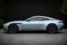 USED 2018 18 ASTON MARTIN DB11 4.0 V8 Coupe 2dr Petrol Auto Euro 6 (s/s) (510 ps) SKYFALL EDITION SKYFALL SILVER, FULL HISTORY, OBSIDIAN BLACK LEATHER, SILVER ROOF, ASTON MARTIN PREMIUM AUDIO, HEATED STEERING WHEEL, ALCANTARA ROOF LINING