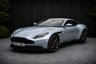USED 2018 18 ASTON MARTIN DB11 4.0 V8 Coupe 2dr Petrol Auto Euro 6 (s/s) (510 ps) SKYFALL EDITION SKYFALL SILVER, FULL HISTORY, OBSIDIAN BLACK LEATHER, SILVER ROOF, ASTON MARTIN PREMIUM AUDIO, HEATED STEERING WHEEL, ALCANTARA ROOF LINING