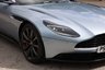 USED 2018 18 ASTON MARTIN DB11 4.0 V8 Coupe 2dr Petrol Auto Euro 6 (s/s) (510 ps) SKYFALL EDITION SKYFALL SILVER, FULL HISTORY, OBSIDIAN BLACK LEATHER, SILVER ROOF, ASTON MARTIN PREMIUM AUDIO, HEATED STEERING WHEEL, ALCANTARA ROOF LINING
