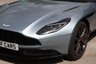 USED 2018 18 ASTON MARTIN DB11 4.0 V8 Coupe 2dr Petrol Auto Euro 6 (s/s) (510 ps) SKYFALL EDITION SKYFALL SILVER, FULL HISTORY, OBSIDIAN BLACK LEATHER, SILVER ROOF, ASTON MARTIN PREMIUM AUDIO, HEATED STEERING WHEEL, ALCANTARA ROOF LINING