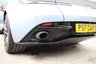 USED 2018 18 ASTON MARTIN DB11 4.0 V8 Coupe 2dr Petrol Auto Euro 6 (s/s) (510 ps) SKYFALL EDITION SKYFALL SILVER, FULL HISTORY, OBSIDIAN BLACK LEATHER, SILVER ROOF, ASTON MARTIN PREMIUM AUDIO, HEATED STEERING WHEEL, ALCANTARA ROOF LINING