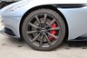 USED 2018 18 ASTON MARTIN DB11 4.0 V8 Coupe 2dr Petrol Auto Euro 6 (s/s) (510 ps) SKYFALL EDITION SKYFALL SILVER, FULL HISTORY, OBSIDIAN BLACK LEATHER, SILVER ROOF, ASTON MARTIN PREMIUM AUDIO, HEATED STEERING WHEEL, ALCANTARA ROOF LINING