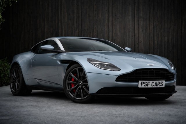 View our Aston Martin Db11 4.0 V8 Coupe 2dr Petrol Auto Euro 6 (s/s) (510 ps) SKYFALL EDITION