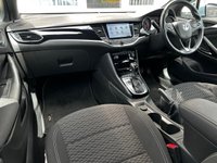 USED 2016 16 VAUXHALL ASTRA 1.4i Turbo SRi Nav Hatchback 5dr Petrol Auto Euro 6 (s/s) (150 ps) Full VAUXHALL Service History  |  1 Owner From Brand New  |  Set of 2 Keys