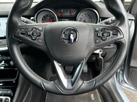 USED 2016 16 VAUXHALL ASTRA 1.4i Turbo SRi Nav Hatchback 5dr Petrol Auto Euro 6 (s/s) (150 ps) Full VAUXHALL Service History  |  1 Owner From Brand New  |  Set of 2 Keys