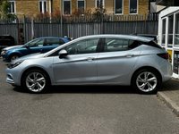 USED 2016 16 VAUXHALL ASTRA 1.4i Turbo SRi Nav Hatchback 5dr Petrol Auto Euro 6 (s/s) (150 ps) Full VAUXHALL Service History  |  1 Owner From Brand New  |  Set of 2 Keys