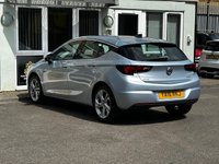 USED 2016 16 VAUXHALL ASTRA 1.4i Turbo SRi Nav Hatchback 5dr Petrol Auto Euro 6 (s/s) (150 ps) Full VAUXHALL Service History  |  1 Owner From Brand New  |  Set of 2 Keys