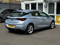 USED 2016 16 VAUXHALL ASTRA 1.4i Turbo SRi Nav Hatchback 5dr Petrol Auto Euro 6 (s/s) (150 ps) Full VAUXHALL Service History  |  1 Owner From Brand New  |  Set of 2 Keys