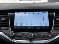 USED 2016 16 VAUXHALL ASTRA 1.4i Turbo SRi Nav Hatchback 5dr Petrol Auto Euro 6 (s/s) (150 ps) Full VAUXHALL Service History  |  1 Owner From Brand New  |  Set of 2 Keys