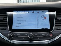 USED 2016 16 VAUXHALL ASTRA 1.4i Turbo SRi Nav Hatchback 5dr Petrol Auto Euro 6 (s/s) (150 ps) Full VAUXHALL Service History  |  1 Owner From Brand New  |  Set of 2 Keys