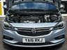 USED 2016 16 VAUXHALL ASTRA 1.4i Turbo SRi Nav Hatchback 5dr Petrol Auto Euro 6 (s/s) (150 ps) Full VAUXHALL Service History  |  1 Owner From Brand New  |  Set of 2 Keys