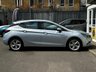 USED 2016 16 VAUXHALL ASTRA 1.4i Turbo SRi Nav Hatchback 5dr Petrol Auto Euro 6 (s/s) (150 ps) Full VAUXHALL Service History  |  1 Owner From Brand New  |  Set of 2 Keys
