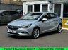 USED 2016 16 VAUXHALL ASTRA 1.4i Turbo SRi Nav Hatchback 5dr Petrol Auto Euro 6 (s/s) (150 ps) Full VAUXHALL Service History  |  1 Owner From Brand New  |  Set of 2 Keys