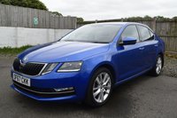 USED 2017 67 SKODA OCTAVIA 2.0 TDI SE L Hatchback 5dr Diesel DSG Euro 6 (s/s) (150 ps) LOW MILEAGE , AUTO