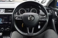 USED 2017 67 SKODA OCTAVIA 2.0 TDI SE L Hatchback 5dr Diesel DSG Euro 6 (s/s) (150 ps) LOW MILEAGE , AUTO