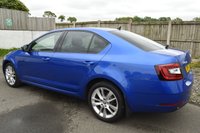 USED 2017 67 SKODA OCTAVIA 2.0 TDI SE L Hatchback 5dr Diesel DSG Euro 6 (s/s) (150 ps) LOW MILEAGE , AUTO