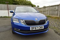 USED 2017 67 SKODA OCTAVIA 2.0 TDI SE L Hatchback 5dr Diesel DSG Euro 6 (s/s) (150 ps) LOW MILEAGE , AUTO