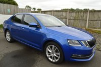 USED 2017 67 SKODA OCTAVIA 2.0 TDI SE L Hatchback 5dr Diesel DSG Euro 6 (s/s) (150 ps) LOW MILEAGE , AUTO