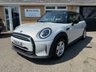USED 2021 21 MINI HATCH 1.5 Cooper Classic Hatchback 3dr Petrol Steptronic Euro 6 (s/s) (136 ps) 1 Owner - Automatic - Satellite Navigation - Comfort Pack - LED Headlights - 8.8" Touchscreen - Cruise Control - Bluetooth Audio - Union Jack Rear Lights - 15" Alloy Wheels - Black Roof