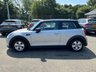 USED 2021 21 MINI HATCH 1.5 Cooper Classic Hatchback 3dr Petrol Steptronic Euro 6 (s/s) (136 ps) 1 Owner - Automatic - Satellite Navigation - Comfort Pack - LED Headlights - 8.8" Touchscreen - Cruise Control - Bluetooth Audio - Union Jack Rear Lights - 15" Alloy Wheels - Black Roof