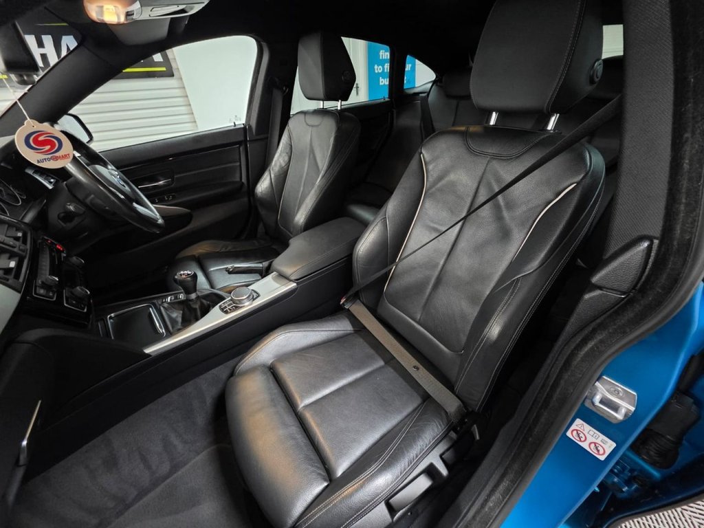 USED 2019 19 BMW 4 SERIES GRAN COUPE 2.0 420d M Sport Hatchback 5dr Diesel Manual Euro 6 (s/s) (190 ps) Bluetooth - SatNav - Sensors!