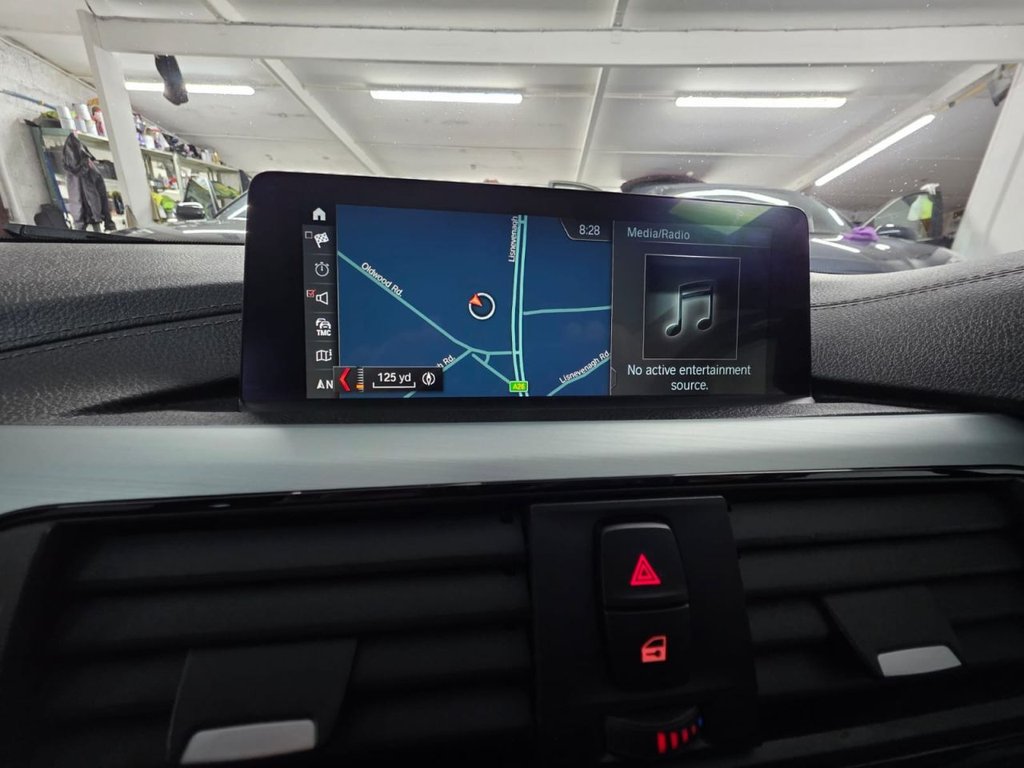 USED 2019 19 BMW 4 SERIES GRAN COUPE 2.0 420d M Sport Hatchback 5dr Diesel Manual Euro 6 (s/s) (190 ps) Bluetooth - SatNav - Sensors!