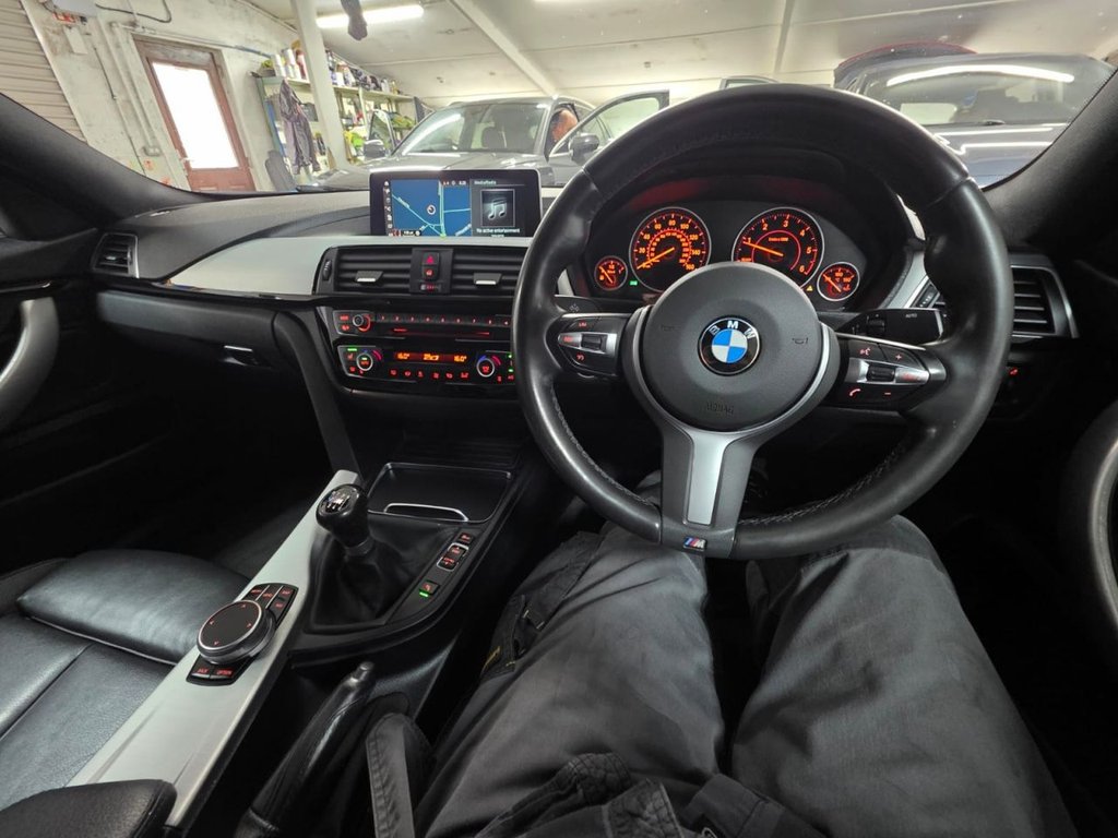 USED 2019 19 BMW 4 SERIES GRAN COUPE 2.0 420d M Sport Hatchback 5dr Diesel Manual Euro 6 (s/s) (190 ps) Bluetooth - SatNav - Sensors!