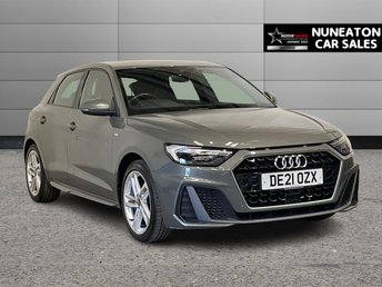 2021 AUDI A1