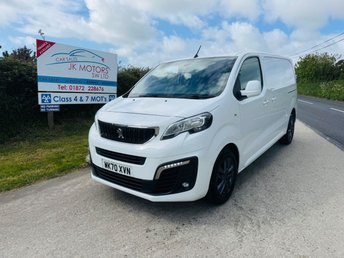 View our PEUGEOT EXPERT