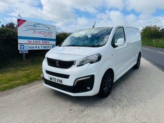 View our PEUGEOT EXPERT