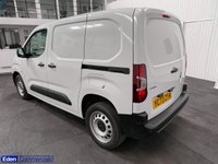 USED 2023 73 VAUXHALL COMBO 1.5 Turbo D 2300 Prime Panel Van 5dr Diesel Manual L1 H1 Euro 6 (s/s) (100 ps) RAC APPROVED DEALER 200 VANS