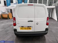 USED 2023 73 VAUXHALL COMBO 1.5 Turbo D 2300 Prime Panel Van 5dr Diesel Manual L1 H1 Euro 6 (s/s) (100 ps) RAC APPROVED DEALER 200 VANS