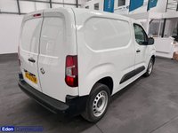 USED 2023 73 VAUXHALL COMBO 1.5 Turbo D 2300 Prime Panel Van 5dr Diesel Manual L1 H1 Euro 6 (s/s) (100 ps) RAC APPROVED DEALER 200 VANS