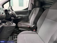 USED 2023 73 VAUXHALL COMBO 1.5 Turbo D 2300 Prime Panel Van 5dr Diesel Manual L1 H1 Euro 6 (s/s) (100 ps) RAC APPROVED DEALER 200 VANS