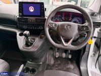 USED 2023 73 VAUXHALL COMBO 1.5 Turbo D 2300 Prime Panel Van 5dr Diesel Manual L1 H1 Euro 6 (s/s) (100 ps) RAC APPROVED DEALER 200 VANS