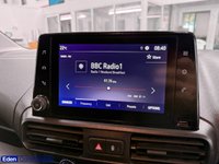 USED 2023 73 VAUXHALL COMBO 1.5 Turbo D 2300 Prime Panel Van 5dr Diesel Manual L1 H1 Euro 6 (s/s) (100 ps) RAC APPROVED DEALER 200 VANS