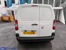 USED 2023 73 VAUXHALL COMBO 1.5 Turbo D 2300 Prime Panel Van 5dr Diesel Manual L1 H1 Euro 6 (s/s) (100 ps) RAC APPROVED DEALER 200 VANS