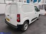 USED 2023 73 VAUXHALL COMBO 1.5 Turbo D 2300 Prime Panel Van 5dr Diesel Manual L1 H1 Euro 6 (s/s) (100 ps) RAC APPROVED DEALER 200 VANS