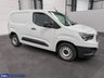 USED 2023 73 VAUXHALL COMBO 1.5 Turbo D 2300 Prime Panel Van 5dr Diesel Manual L1 H1 Euro 6 (s/s) (100 ps) RAC APPROVED DEALER 200 VANS