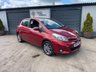 USED 2014 14 TOYOTA YARIS 1.33 Dual VVT-i Icon Plus Hatchback 5dr Petrol Manual Euro 5 (99 ps) Super low miles