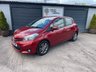 USED 2014 14 TOYOTA YARIS 1.33 Dual VVT-i Icon Plus Hatchback 5dr Petrol Manual Euro 5 (99 ps) Super low miles
