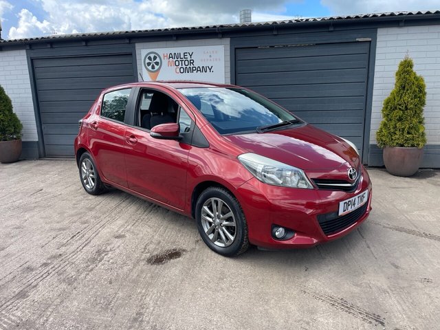 View our TOYOTA YARIS