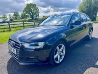 USED 2014 64 AUDI A4 A4 Avant 2.0T Quattro Sport Automatic  
