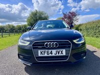 USED 2014 64 AUDI A4 A4 Avant 2.0T Quattro Sport Automatic  