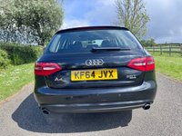 USED 2014 64 AUDI A4 A4 Avant 2.0T Quattro Sport Automatic  