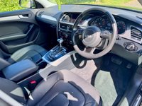 USED 2014 64 AUDI A4 A4 Avant 2.0T Quattro Sport Automatic  