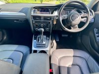USED 2014 64 AUDI A4 A4 Avant 2.0T Quattro Sport Automatic  