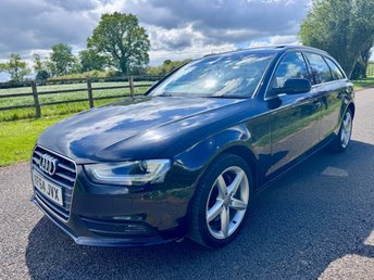 View our AUDI A4