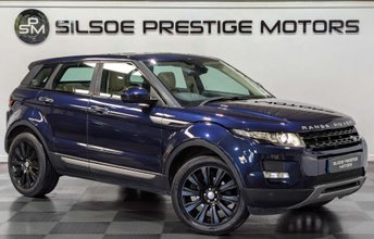 2014 LAND ROVER RANGE ROVER EVOQUE